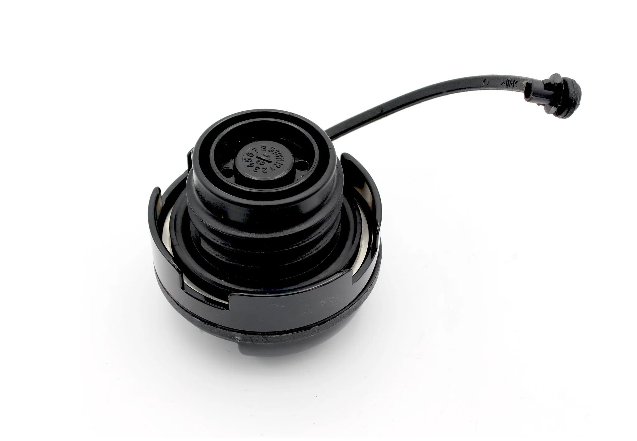 Billet Fuel Cap Screw Type - 0