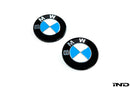 IND E70 X5M Painted BMW Roundel-3