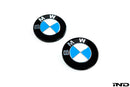 IND Painted BMW Roundel Set-6