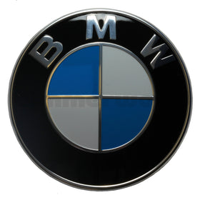 BMW Roundel Emblem - Genuine BMW 51147057794