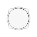 KC HiLiTES 6in. Light Shield for Gravity Pro6 LED Lights (Single) - Clear-1