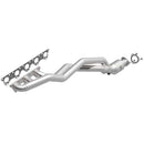 Magnaflow Conv DF 07-10 Audi S6 5.2L Driver Front Manifold-1
