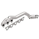MagnaFlow Conv DF 07-09 Audi S8 5.2L-1