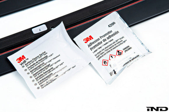 BMW M PERFORMANCE SIDE SKIRT SET - F22 2-SERIES M-SPORT