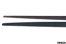 BMW M PERFORMANCE SIDE SKIRT SET - F22 2-SERIES M-SPORT-10