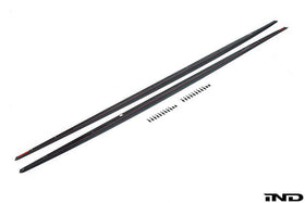BMW M PERFORMANCE SIDE SKIRT SET - F22 2-SERIES M-SPORT