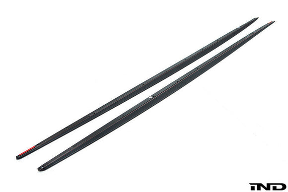 BMW M PERFORMANCE SIDE SKIRT SET - F22 2-SERIES M-SPORT