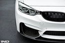 BMW M Performance F8X M3 / M4 Lower Splitter Replacement-7