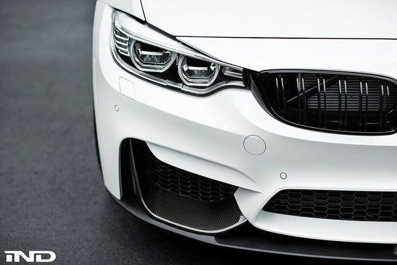 BMW M Performance F8X M3 / M4 Lower Splitter Replacement