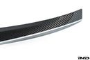 BMW M Performance F82 M4 Carbon Trunk Spoiler-2