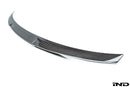 BMW M Performance F82 M4 Carbon Trunk Spoiler-13