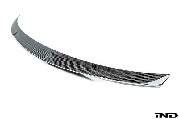 BMW M Performance F82 M4 Carbon Trunk Spoiler