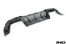 BMW M Performance F87 M2 Carbon Rear Diffuser-6