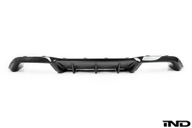 BMW M Performance F87 M2 Carbon Rear Diffuser