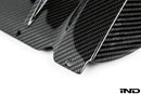 BMW M Performance F87 M2 Carbon Rear Diffuser-5
