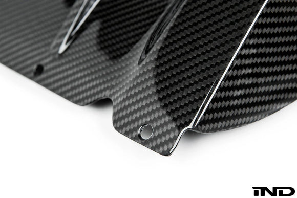 BMW M Performance F87 M2 Carbon Rear Diffuser