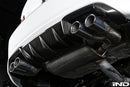 BMW M Performance F87 M2 Carbon Rear Diffuser-4