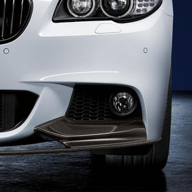 M Performance Front Carbon Splitter - F32/F36 428i 430i 435i 440i - 0