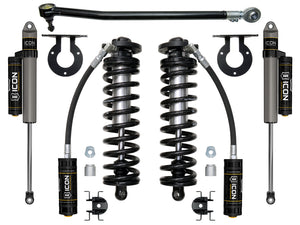 ICON 2017+ Ford F-250/F-350 2.5-3in Stage 3 Coilover Conversion System