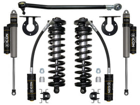 ICON 2017+ Ford F-250/F-350 2.5-3in Stage 3 Coilover Conversion System
