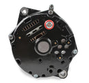Mr. Gasket 1-Wire Alternator - 100 Amp - Black Finish 1971-1986 GM Single V-Belt-2