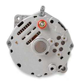 Mr. Gasket 1-Wire Alternator - 100 Amp - Natural Finish - 0