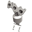 MagnaFlow Conv DF 07-08 Hyundai Veracruz 3.8L-1