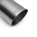 Subaru Brushed Titanium Tip Kit WRX 2002-2007, STI 2004-2007-2