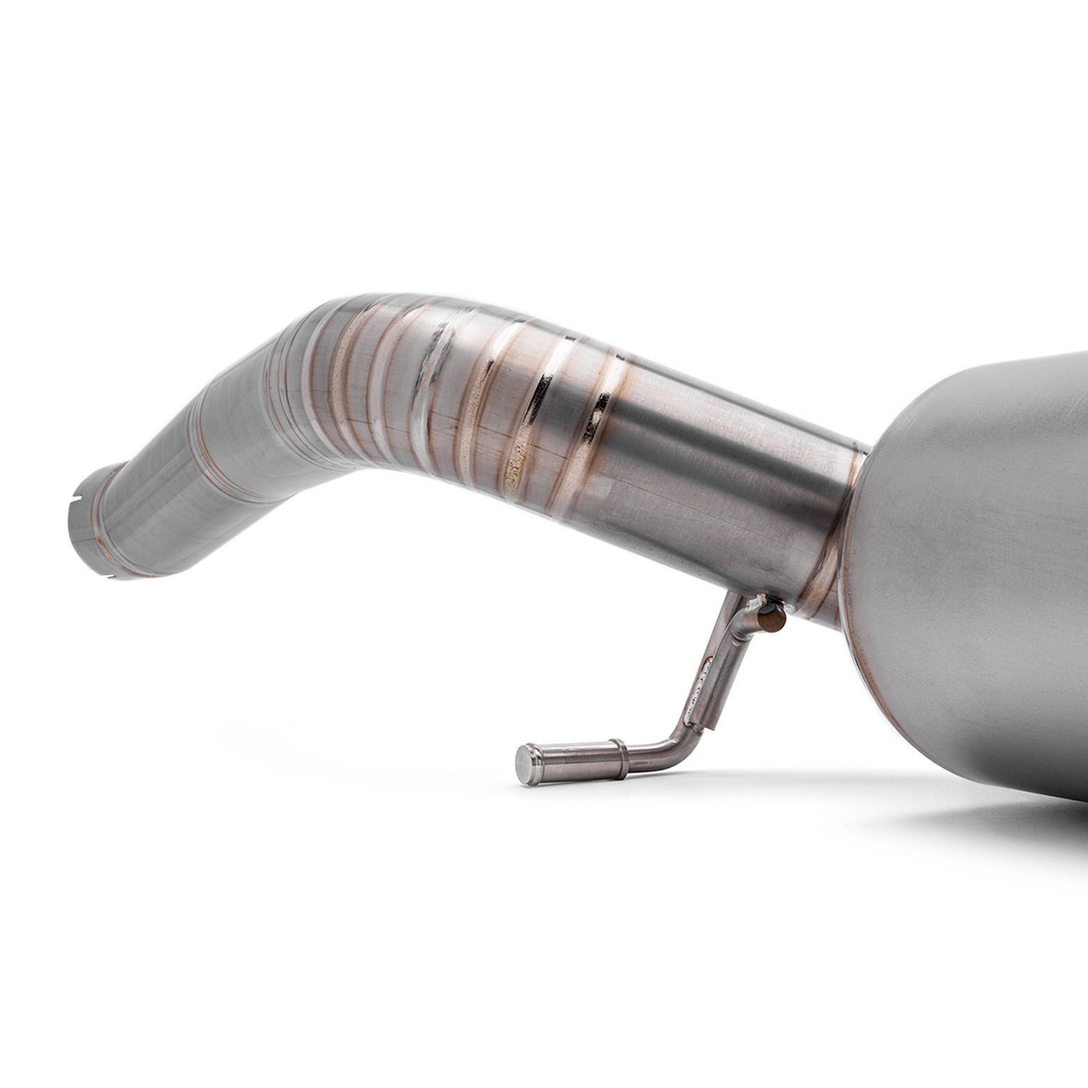 SUBARU TITANIUM CAT-BACK EXHAUST WRX 2002-2007, STI 2004-2007
