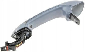 Handle (Outside Rear Left) - BMW / G30 5 Series / G32 640i XDrive | 51219491469 - 0