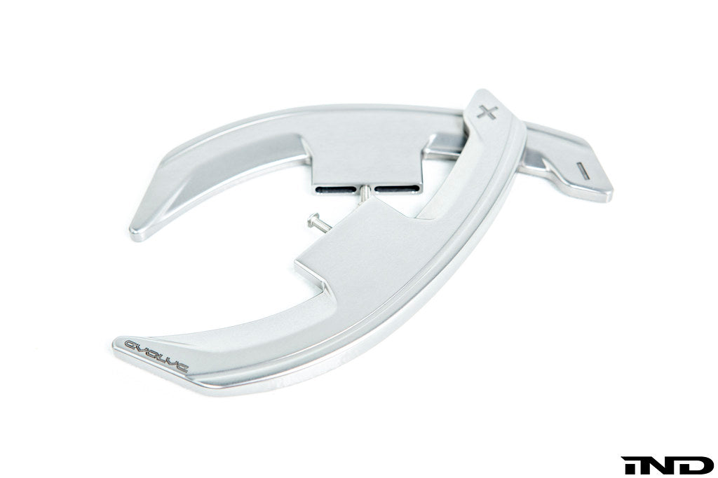 Evolve Performance E9X M3 Billet Aluminum Paddle Shift Set