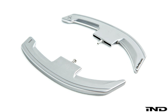 Evolve Performance E9X M3 Billet Aluminum Paddle Shift Set