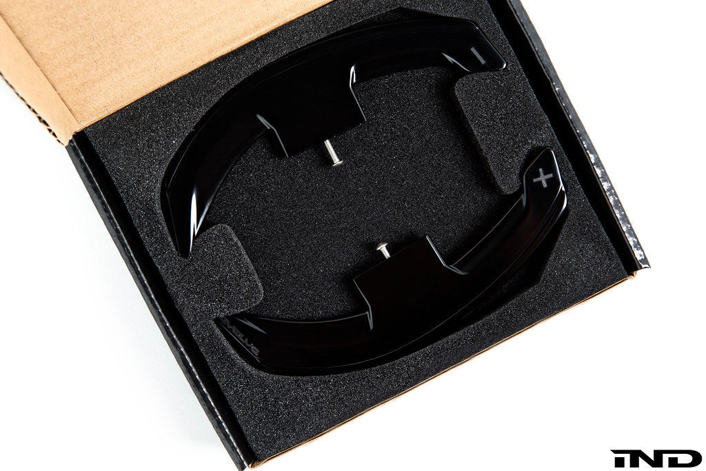 Evolve Performance E9X M3 Billet Aluminum Paddle Shift Set