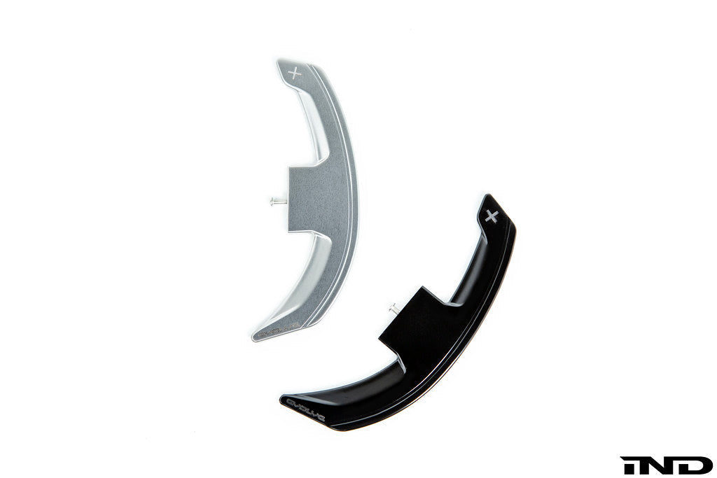 Evolve Performance E9X M3 Billet Aluminum Paddle Shift Set