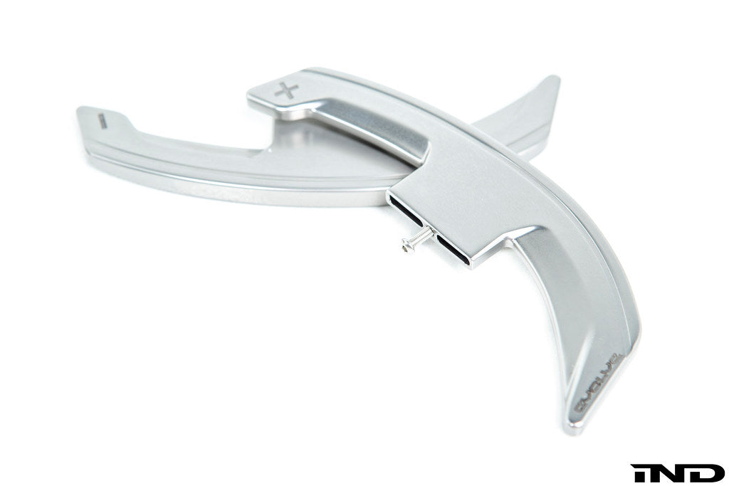 Evolve Performance E9X M3 Billet Aluminum Paddle Shift Set