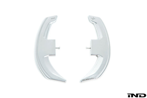 Evolve Performance E9X M3 Billet Aluminum Paddle Shift Set