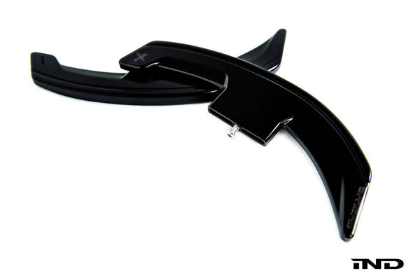 Evolve Performance E9X M3 Billet Aluminum Paddle Shift Set