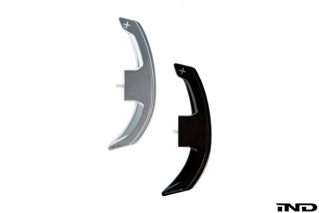 Evolve Performance E9X M3 Billet Aluminum Paddle Shift Set