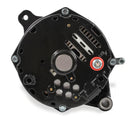 Mr. Gasket 1-Wire Alternator - 100 Amp - Black Finish 1961-1985 Ford Single V-Belt-2