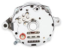 Mr. Gasket 1-Wire Alternator - 100 Amp - Chrome Finish 1961-1985 Ford Single V-Belt-2