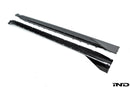 BMW M Performance G80 M3 Carbon Rocker Blade Set-3