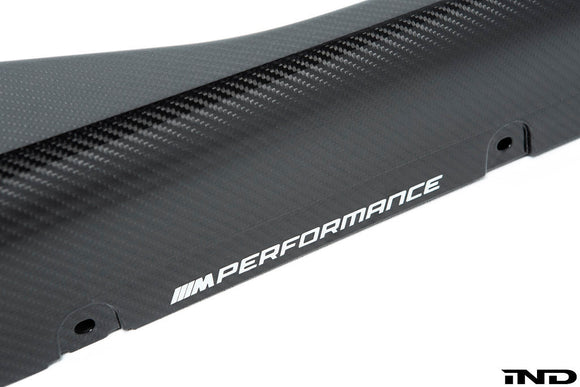 BMW M Performance G80 M3 Carbon Rocker Blade Set