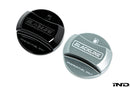 Goldenwrench Blackline Performance BMW M Car Series Fuel Cap Cover-11