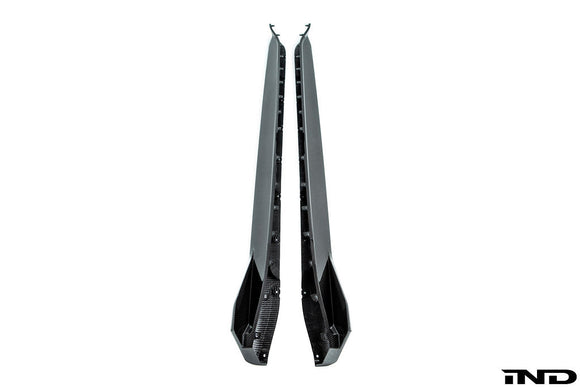 BMW M Performance G80 M3 Carbon Rocker Blade Set