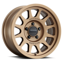Method MR703 17x7.5 +50mm Offset 5x160 65mm CB Method Bronze Wheel-1