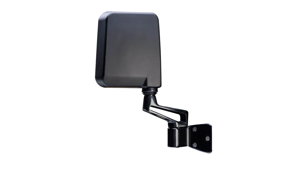 Body Armor 4x4 Mirror Set For Trail Doors