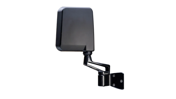 Body Armor 4x4 Mirror Set For Trail Doors