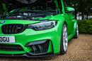Evaero BMW F8X M3 / M4 Front Carbon Splitter-6