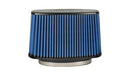 Volant Universal Pro5 Air Filter - 3.75inTx10inW x 2.25inx8.5inW x 6.0in w/ 2.25inTx7inW Flange ID-1
