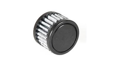 Volant Universal Breather Air Filter - 2in x 2in x 1.5in w/ 0.75in Flange ID